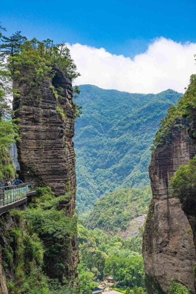 1天之內(nèi)如何游玩雁蕩山最精華的景區(qū)，這篇攻略你一定要收好