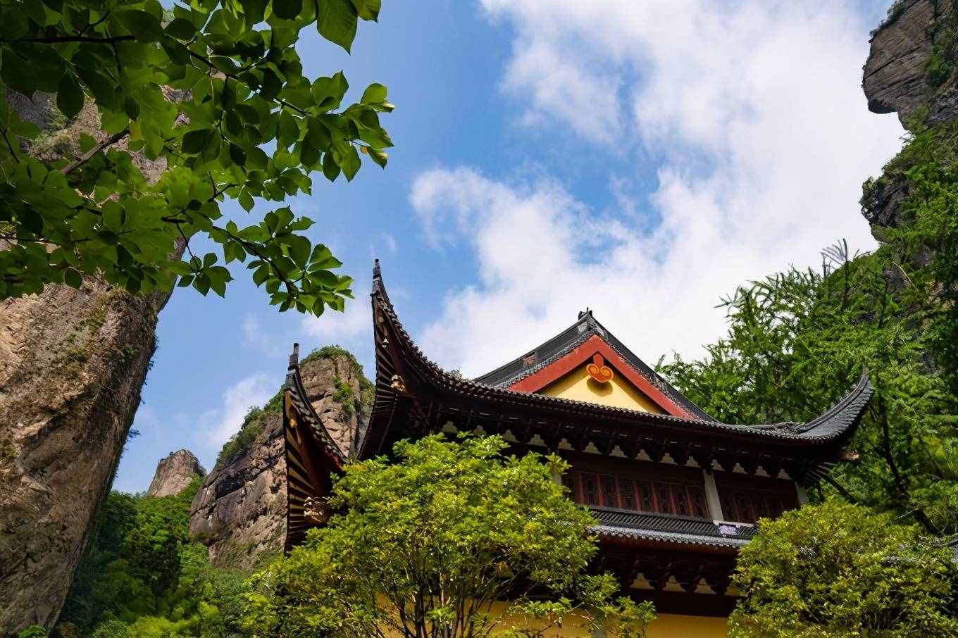 1天之內(nèi)如何游玩雁蕩山最精華的景區(qū)，這篇攻略你一定要收好
