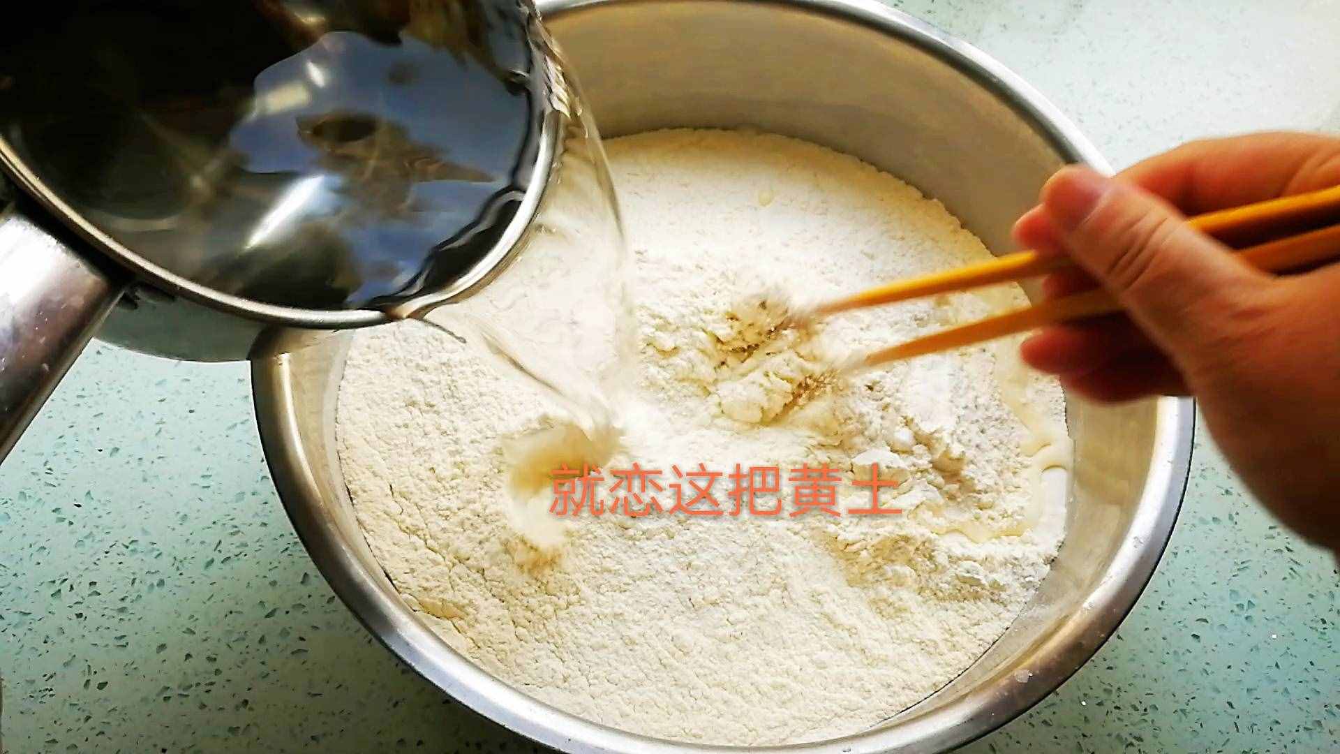 在家也能做刀削面！和面、削面毫無保留告訴你，一看就會，快收藏