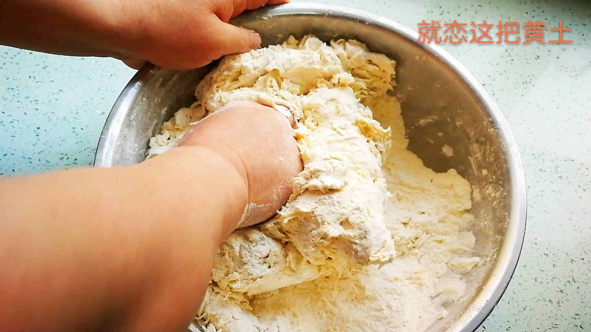 在家也能做刀削面！和面、削面毫無保留告訴你，一看就會，快收藏