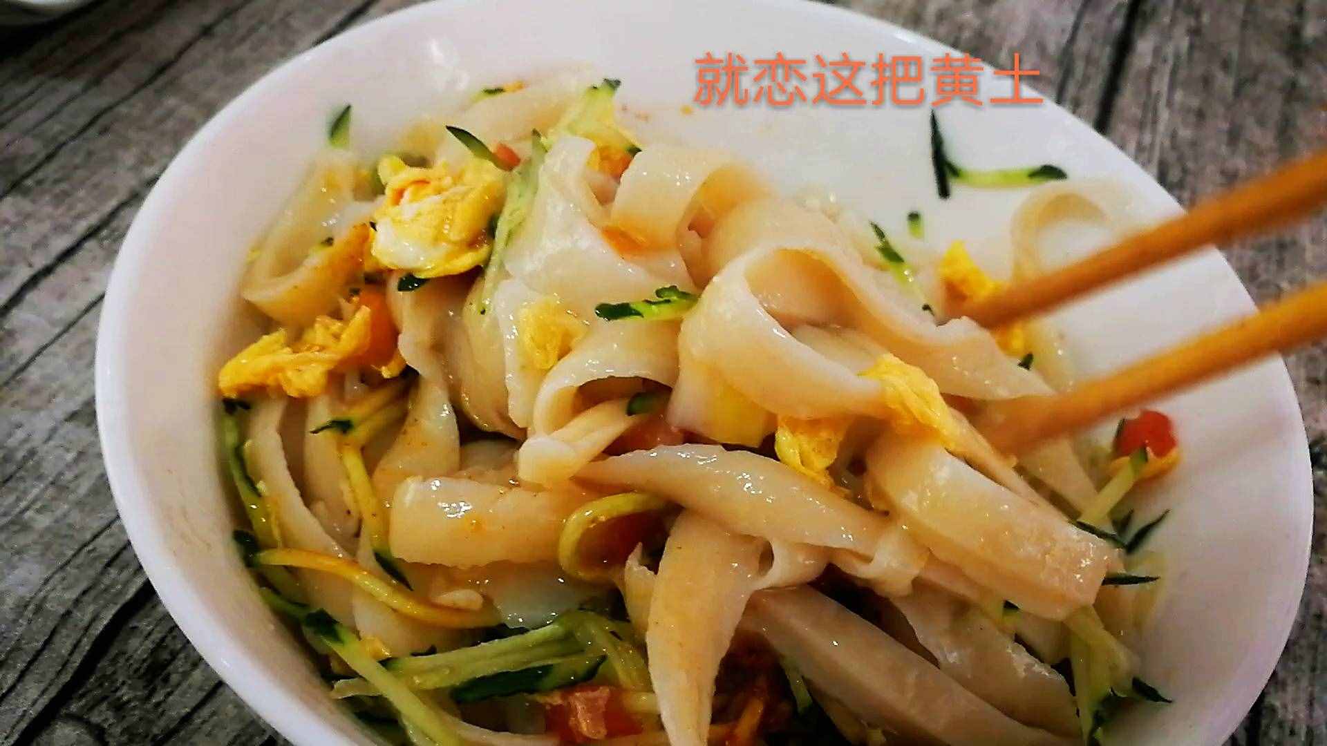 在家也能做刀削面！和面、削面毫無保留告訴你，一看就會，快收藏
