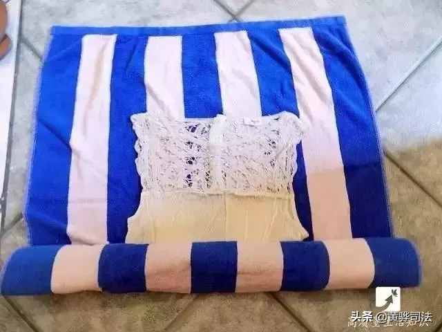 衣服縮水后還能復(fù)原，方法超簡單