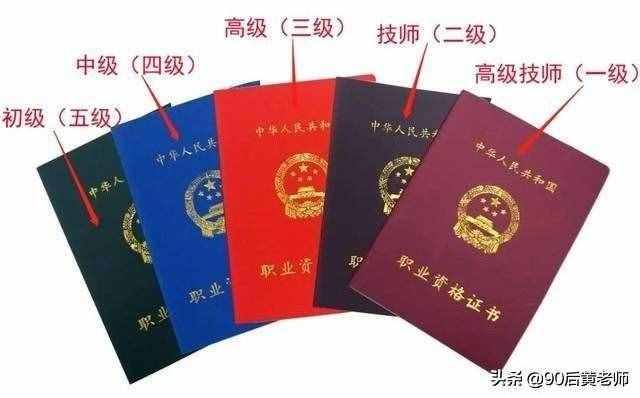 焊工證有幾種，焊工證在哪里辦