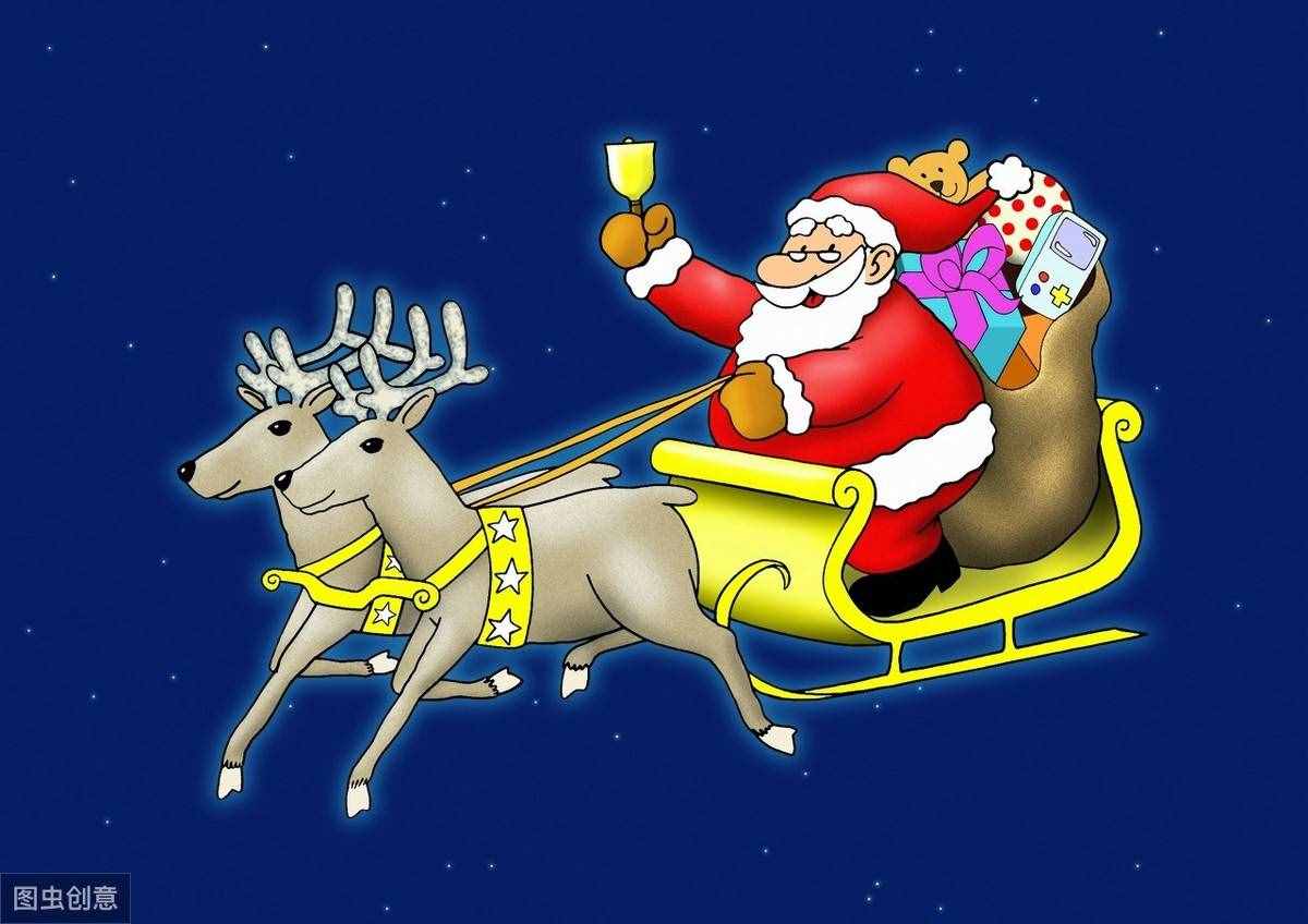 為何圣誕是“Merry Christmas”而不是“Happy Christmas”？