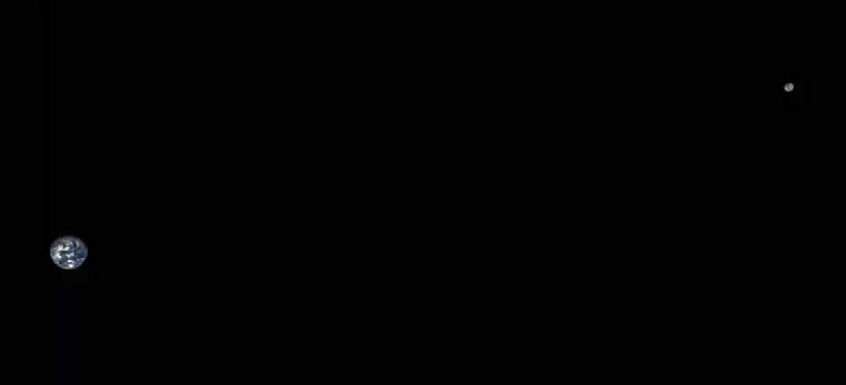 地球和月球相距多遠(yuǎn)？一些基礎(chǔ)的天文常識(shí)，帶你增長(zhǎng)見(jiàn)識(shí)哦