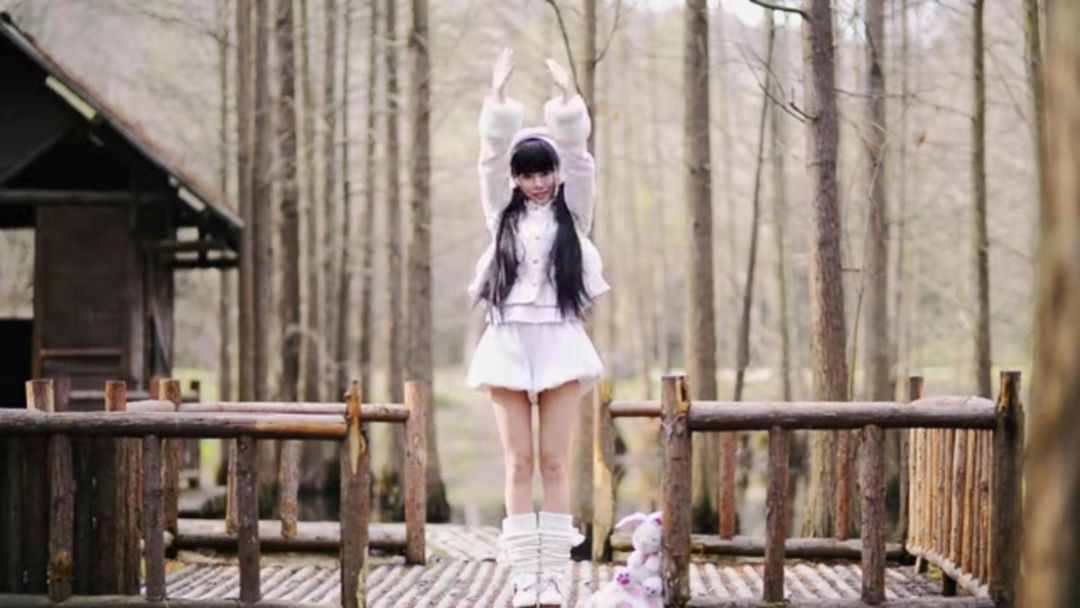 “Lolita”文化，已經(jīng)撕到了抖音戰(zhàn)場