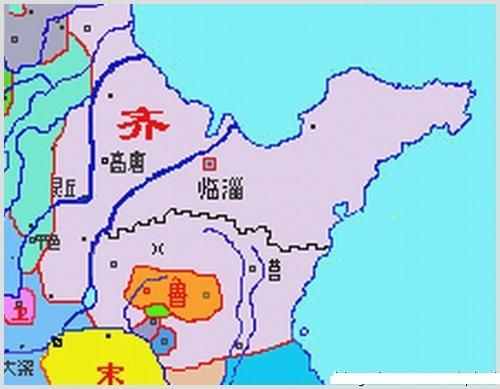 齊、楚、秦、燕、趙、魏、韓，戰(zhàn)國七雄的都城都在哪兒？