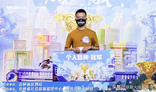 「人物志」First：一戰(zhàn)成名萬(wàn)人知，少年有志必成功