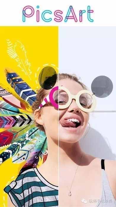PicsArt app的詳細(xì)操作攻略，不看就虧了