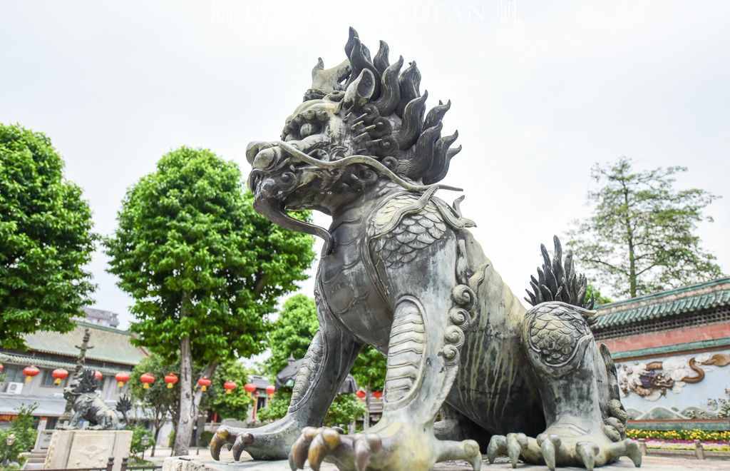 廣東最值得游的文化景點(diǎn)在哪？首推被稱為東方藝術(shù)之宮的佛山祖廟