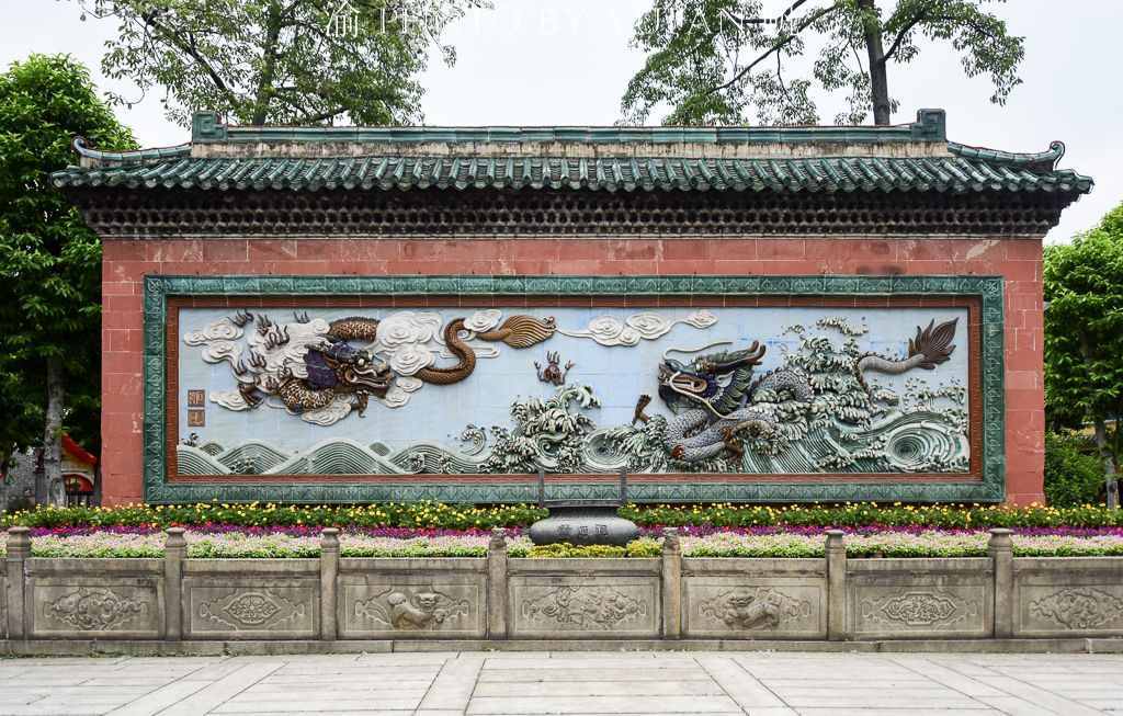 廣東最值得游的文化景點(diǎn)在哪？首推被稱為東方藝術(shù)之宮的佛山祖廟