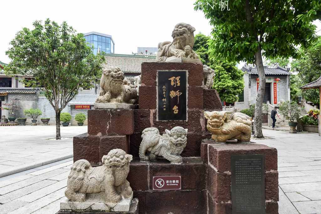 廣東最值得游的文化景點(diǎn)在哪？首推被稱為東方藝術(shù)之宮的佛山祖廟