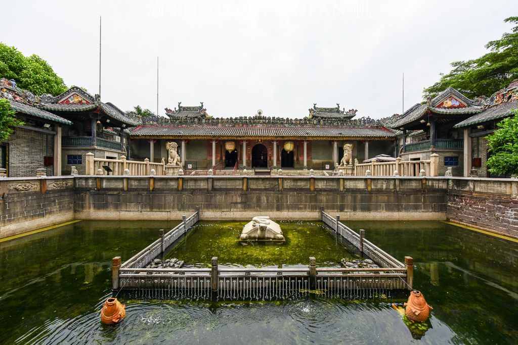 廣東最值得游的文化景點(diǎn)在哪？首推被稱為東方藝術(shù)之宮的佛山祖廟