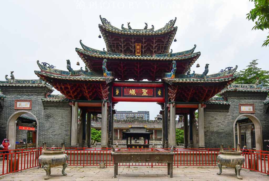 廣東最值得游的文化景點(diǎn)在哪？首推被稱為東方藝術(shù)之宮的佛山祖廟