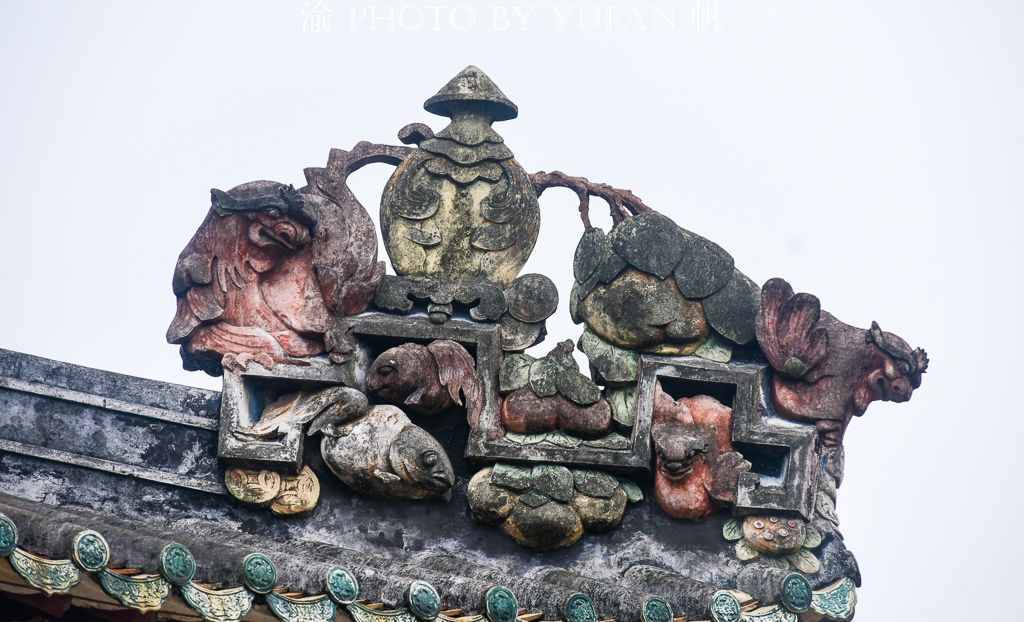 廣東最值得游的文化景點(diǎn)在哪？首推被稱為東方藝術(shù)之宮的佛山祖廟