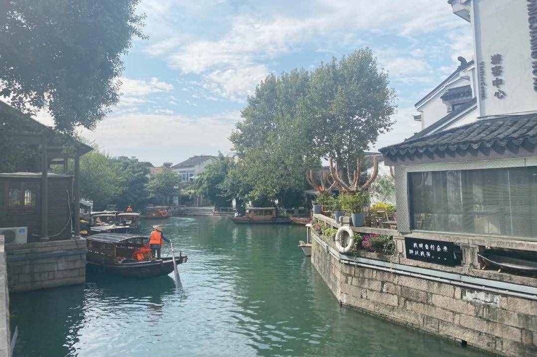 蘇州一日游，超良心旅游路線安排出爐啦！一天5站玩到嗨