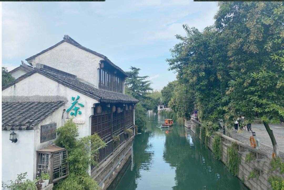 蘇州一日游，超良心旅游路線安排出爐啦！一天5站玩到嗨