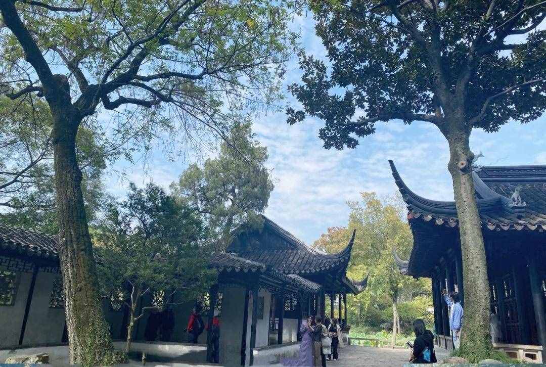 蘇州一日游，超良心旅游路線安排出爐啦！一天5站玩到嗨