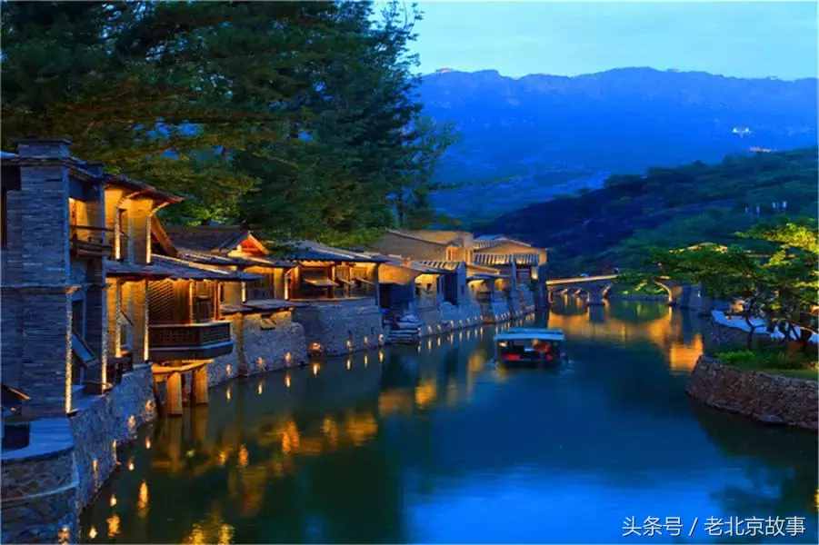 無法形容的美！清明假期北京周邊20處踏青圣地！