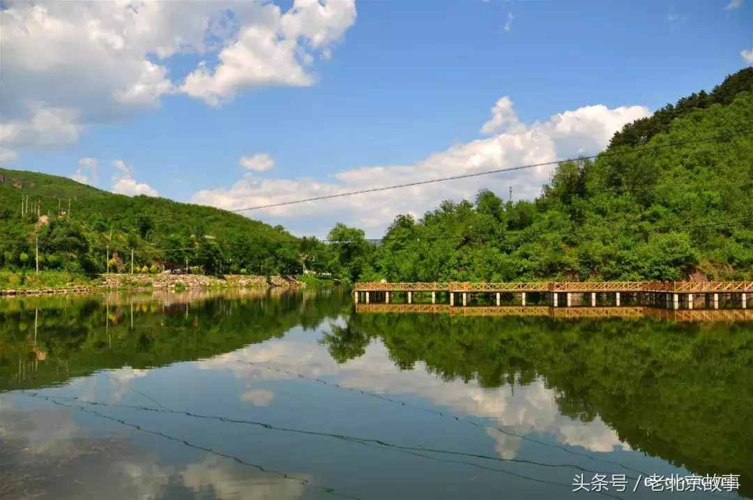 無法形容的美！清明假期北京周邊20處踏青圣地！