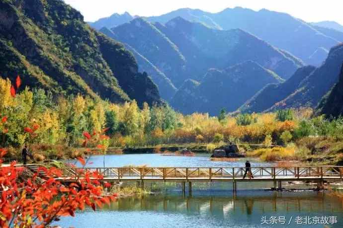 無法形容的美！清明假期北京周邊20處踏青圣地！