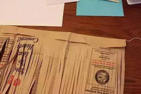 環(huán)保要從娃娃抓起！教你用塑料袋為孩子做衣服，保證讓旁人嫉妒！