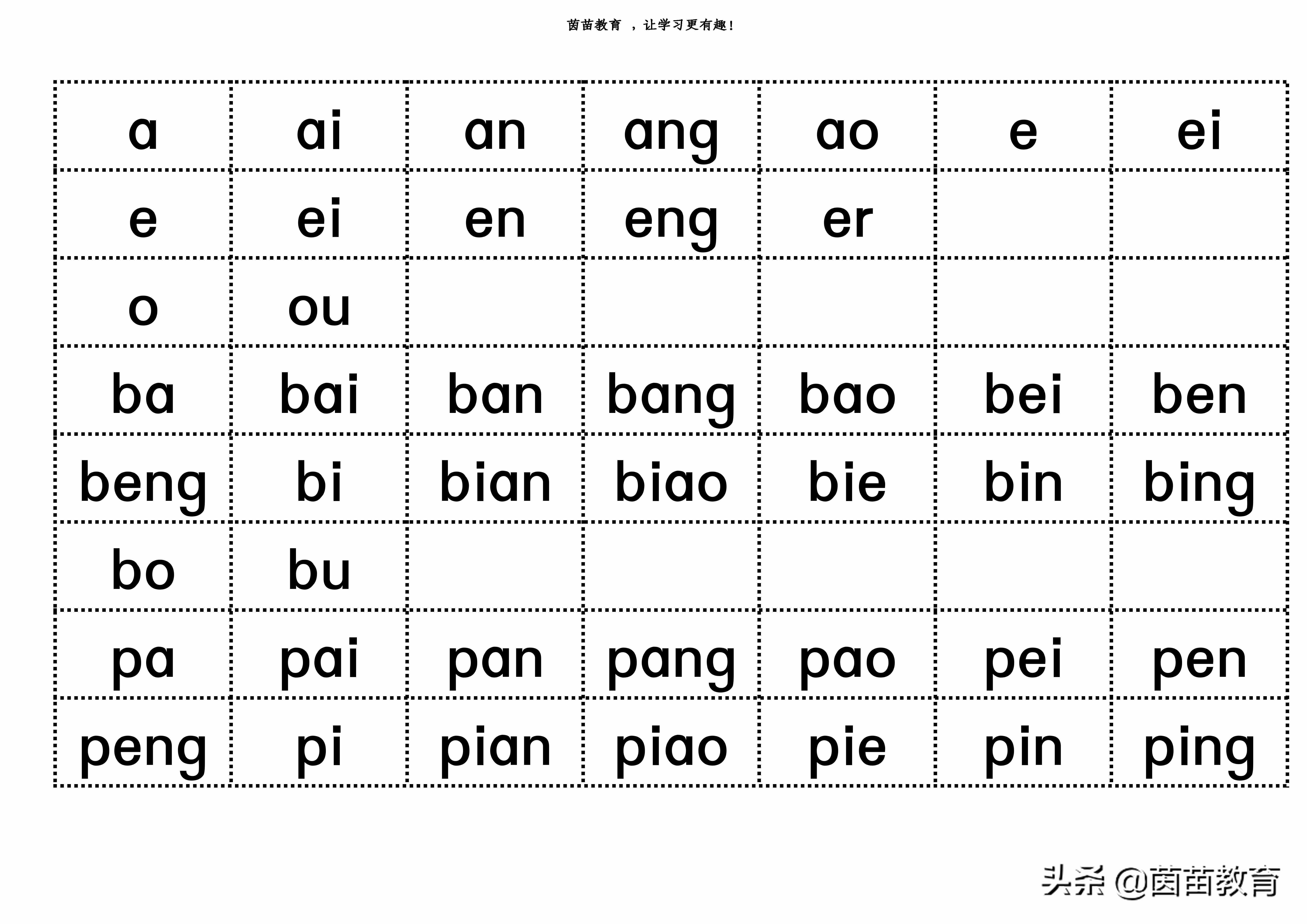 如何學(xué)好漢語拼音？聽聽老師怎么說？
