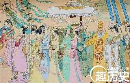 唐玄宗怎么死的:玄宗為何會被自己兒子軟禁