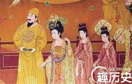 唐玄宗怎么死的:玄宗為何會被自己兒子軟禁