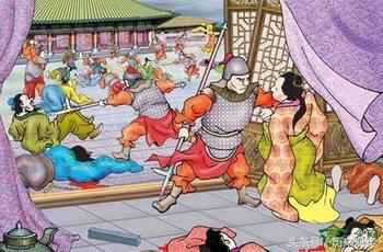 古代說“株連九族”中的九族，到底是哪九族？