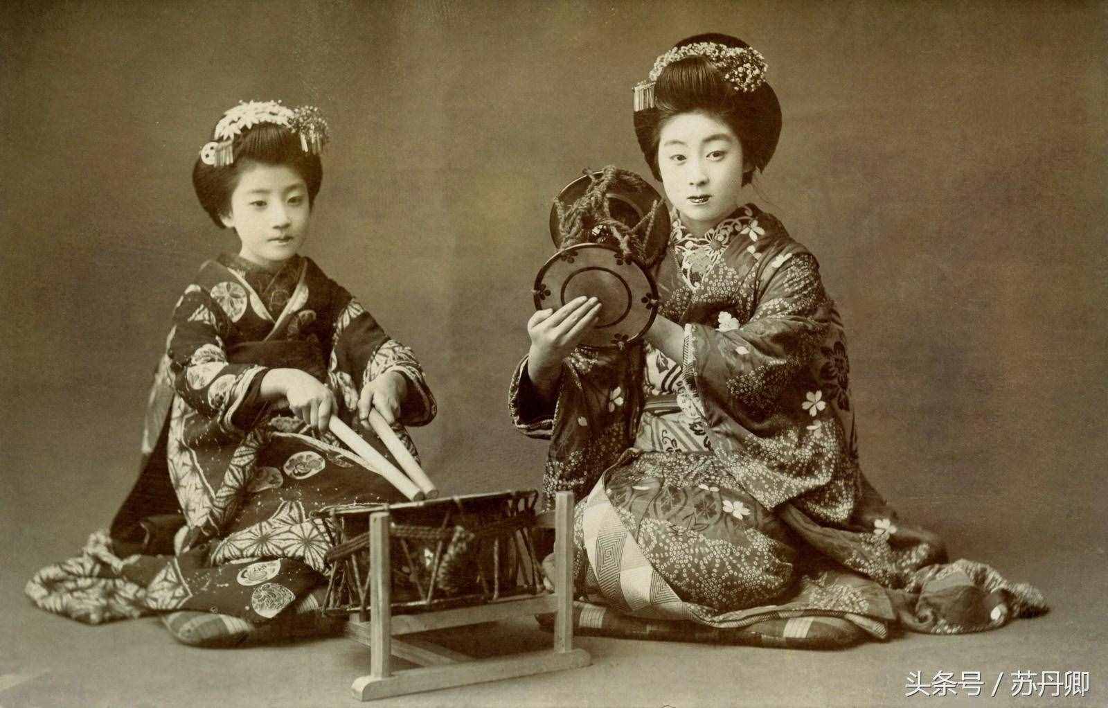 頗具爭(zhēng)議的藝妓：在日本地位崇高，中國(guó)人認(rèn)為只是風(fēng)月場(chǎng)所