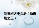 新喜劇之王票房（新喜劇之王）