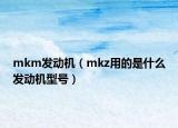 mkm發(fā)動(dòng)機(jī)（mkz用的是什么發(fā)動(dòng)機(jī)型號(hào)）