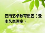 云南藝卓教育集團(tuán)（云南藝卓畫室）