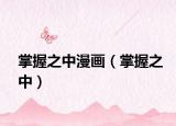 掌握之中漫畫（掌握之中）