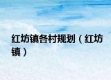 紅坊鎮(zhèn)各村規(guī)劃（紅坊鎮(zhèn)）
