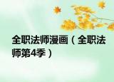 全職法師漫畫(huà)（全職法師第4季）