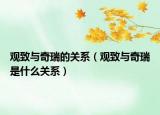 觀致與奇瑞的關(guān)系（觀致與奇瑞是什么關(guān)系）
