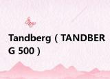 Tandberg（TANDBERG 500）