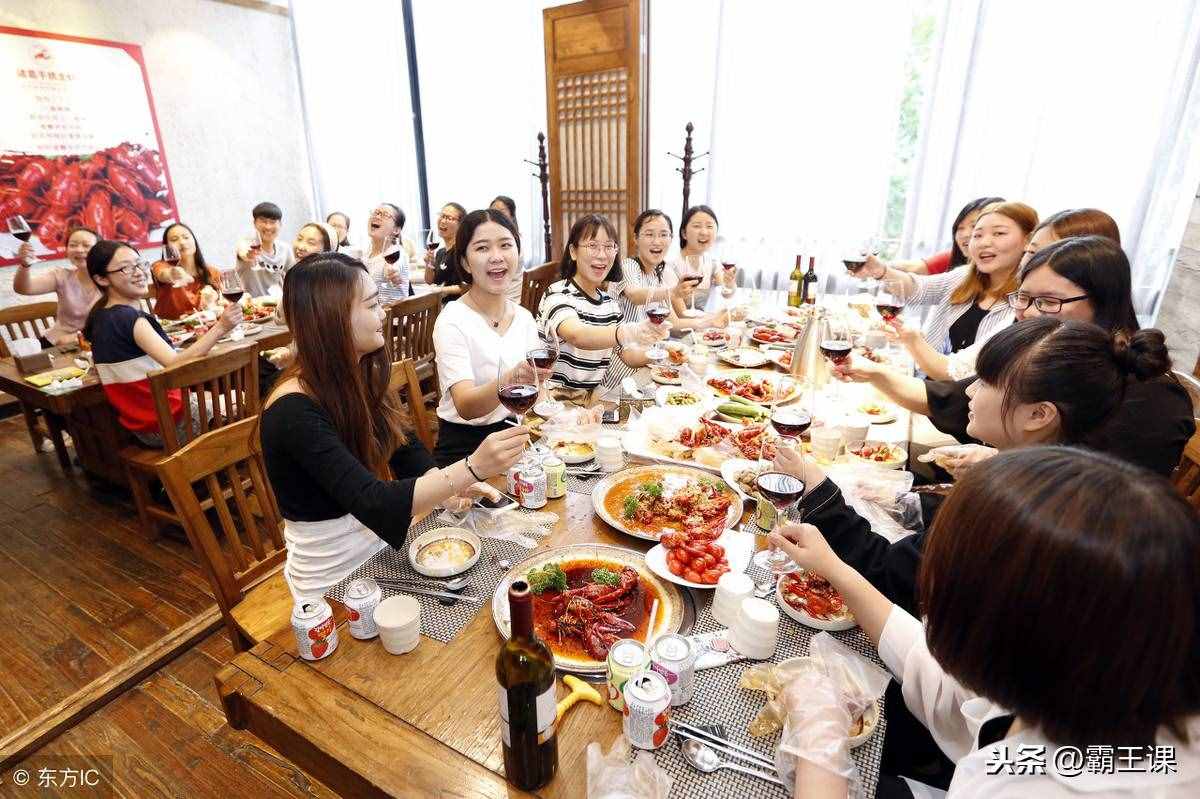 最全飯局禮儀，不懂早晚得罪人，牢牢掌握，人緣越來越好！