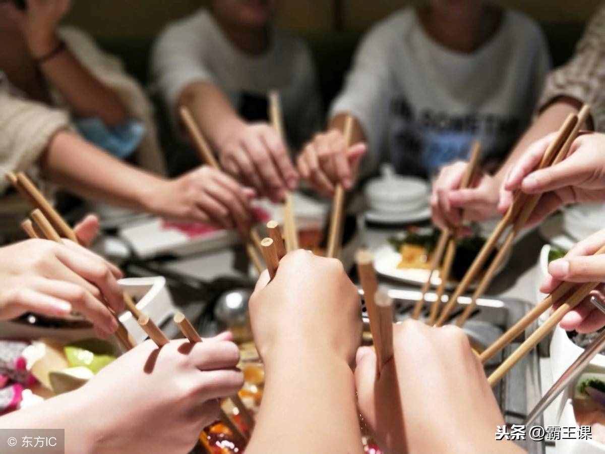 最全飯局禮儀，不懂早晚得罪人，牢牢掌握，人緣越來越好！
