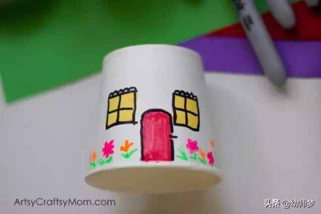 【紙杯手工】100種幼兒園紙杯創(chuàng)意手工制作，不可錯過！