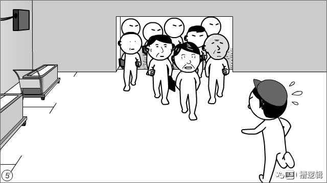 漫畫丨“不是你的責(zé)任，你擔(dān)了，那才叫擔(dān)當(dāng)！”