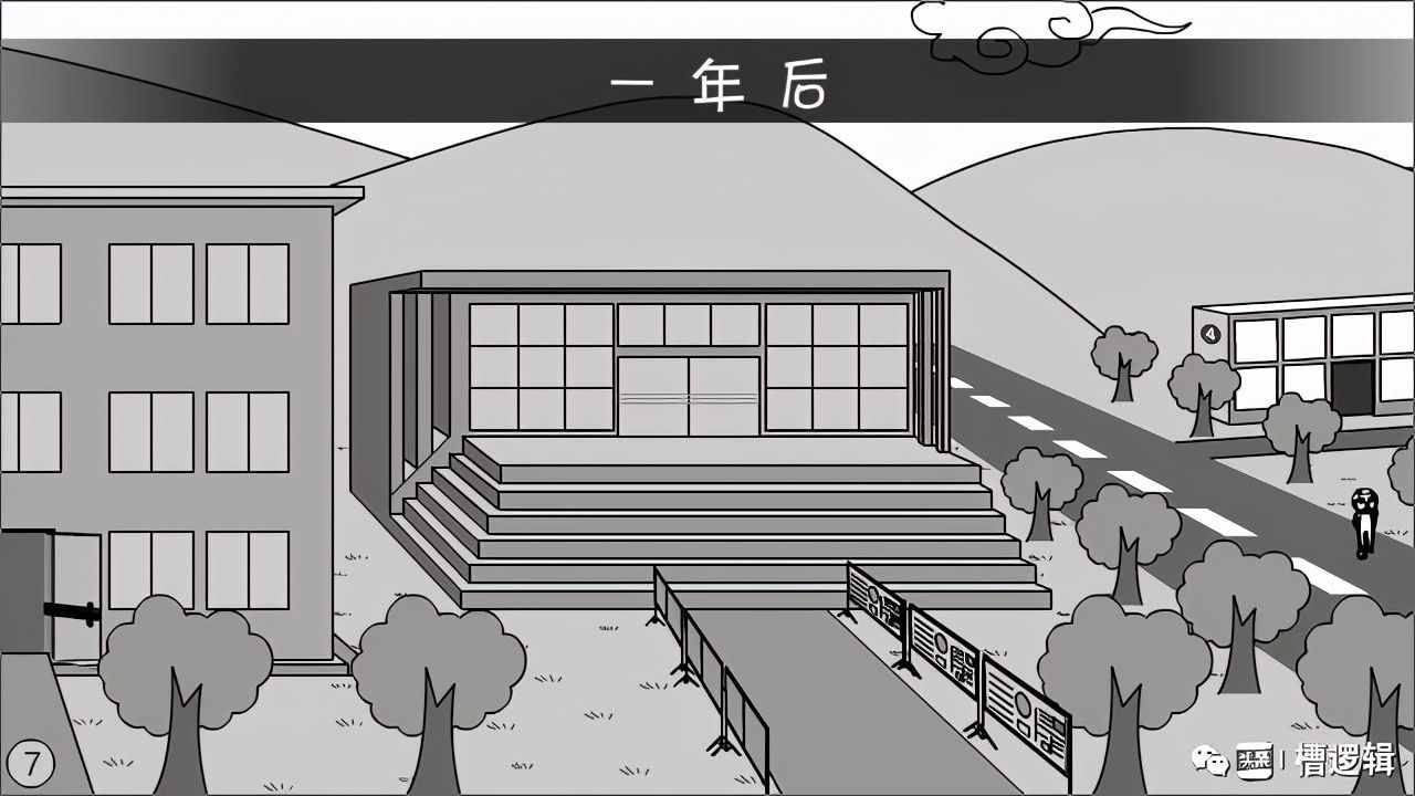 漫畫丨“不是你的責(zé)任，你擔(dān)了，那才叫擔(dān)當(dāng)！”