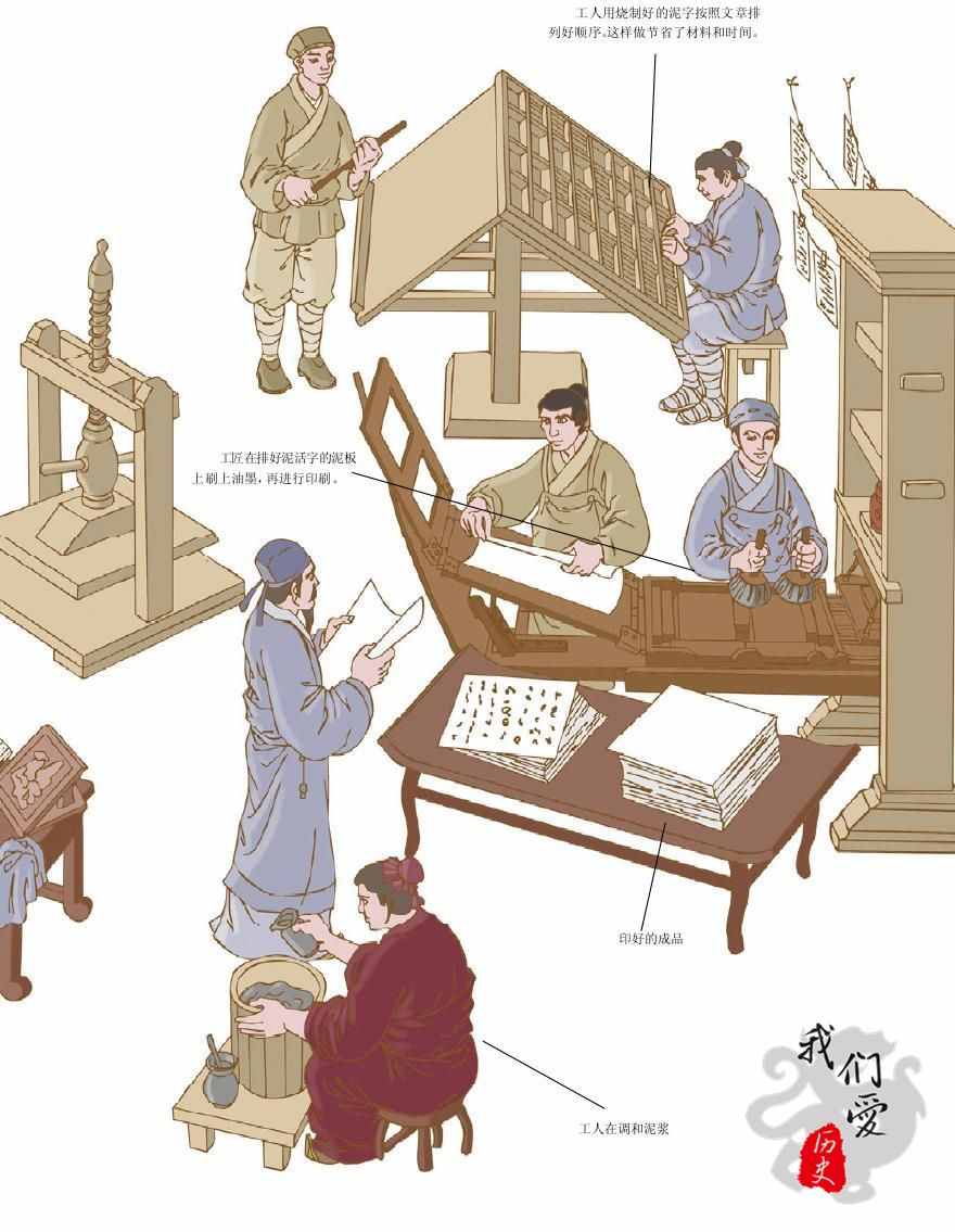 韓國人為什么說“活字印刷術(shù)”是他們發(fā)明的？