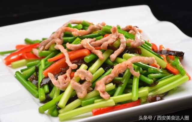 肉絲的8種經(jīng)典做法，每個(gè)都非常好吃！