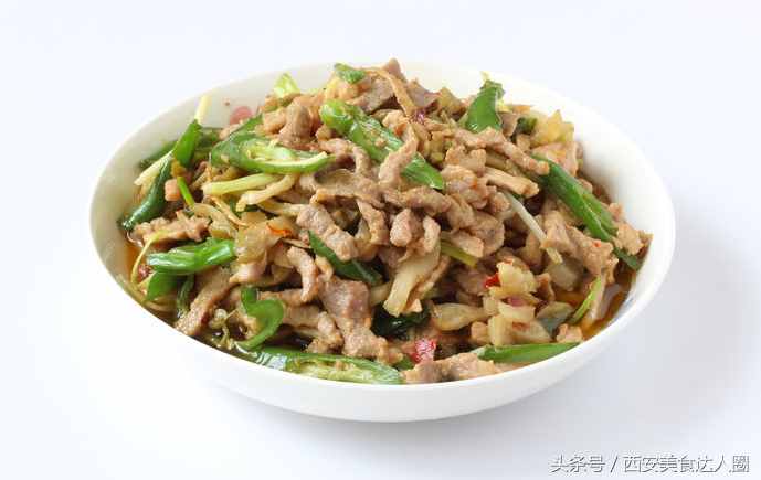 肉絲的8種經(jīng)典做法，每個(gè)都非常好吃！