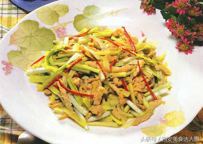 肉絲的8種經(jīng)典做法，每個(gè)都非常好吃！