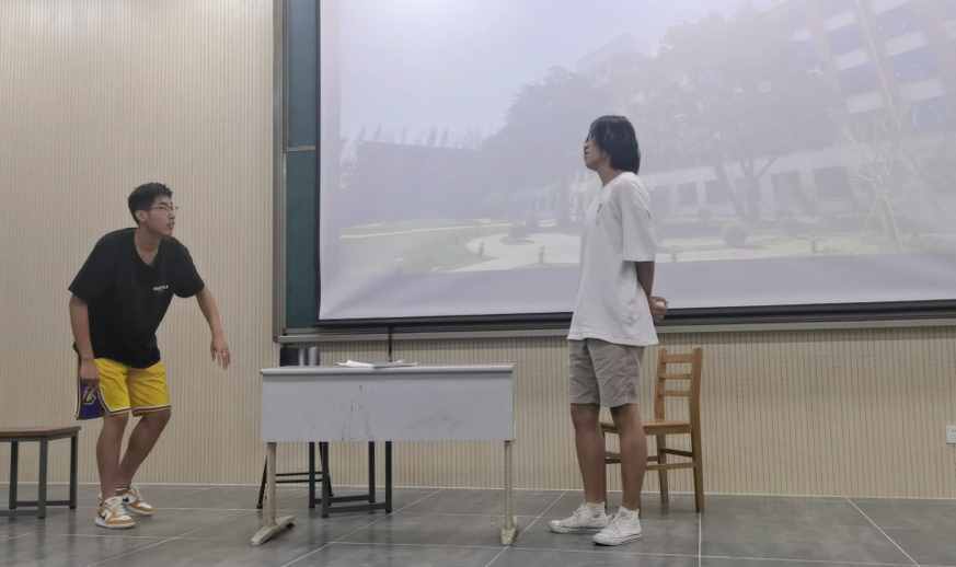 5·25我愛我——山東建筑大學(xué)開展心理健康節(jié)系列教育活動