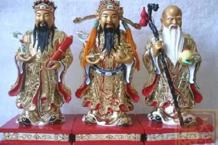 民間一般供奉的“財(cái)神”是誰(shuí)？是如何擺放供奉的
